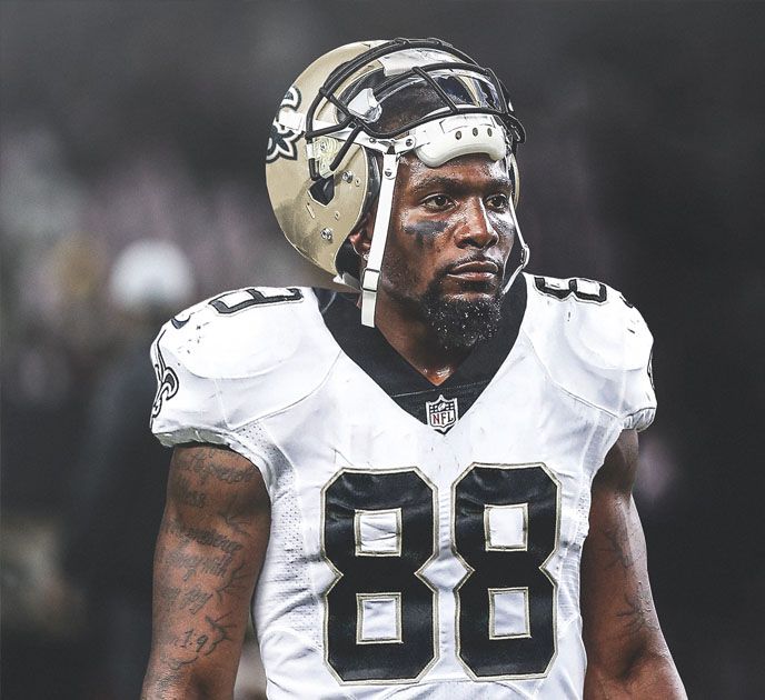 Template meme Dez Bryant Saints