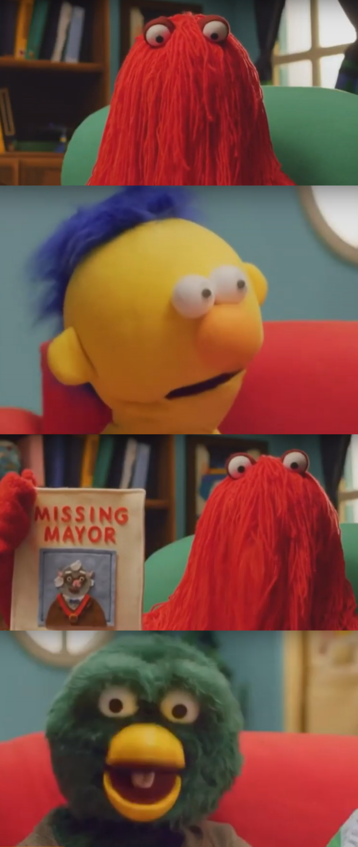 Template meme Dhmis argument