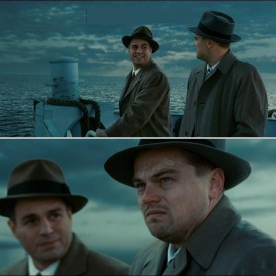 Plantilla de meme DiCaprio crying meme