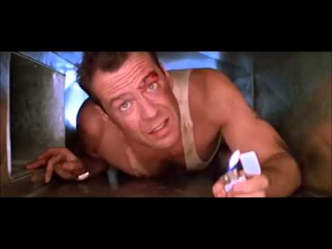 Plantilla de meme Die Hard
