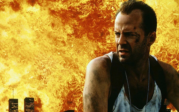 Plantilla de meme Die Hard 6
