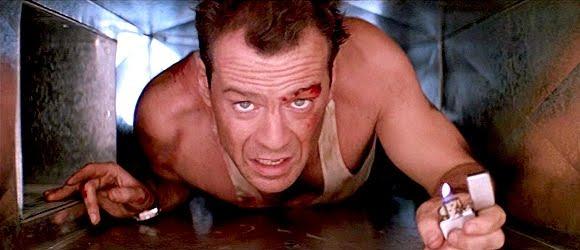 Plantilla de meme Die Hard Vent