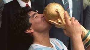 Template meme diego maradona