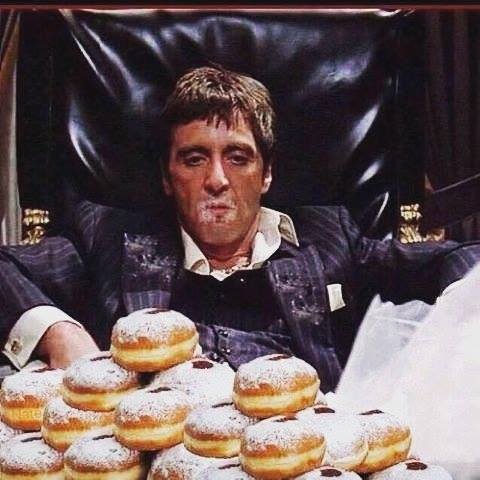 Plantilla de meme diet cheat days