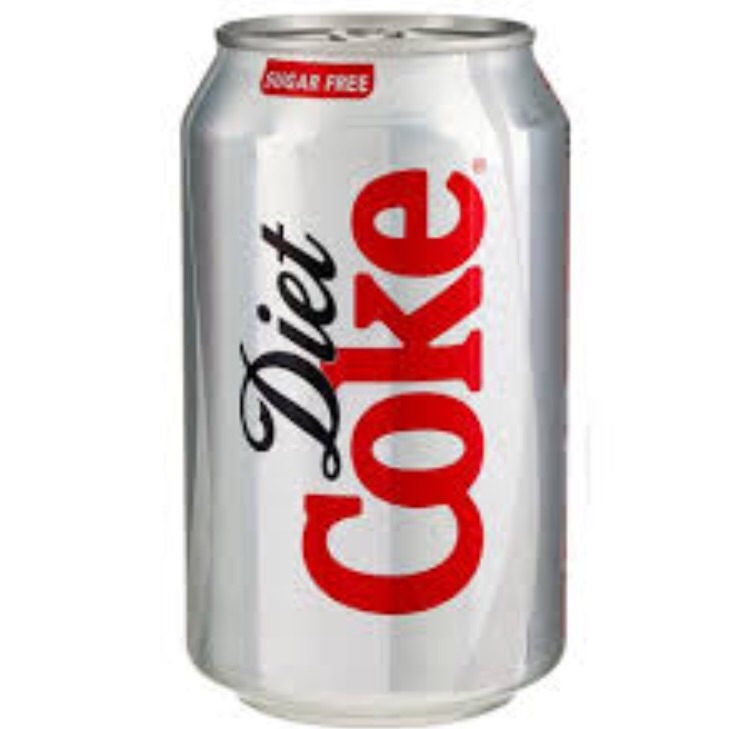 Plantilla de meme diet coke