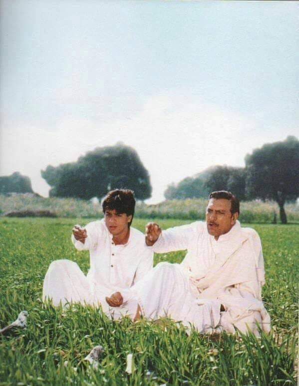 Plantilla de meme Dilwale Dulhaniya