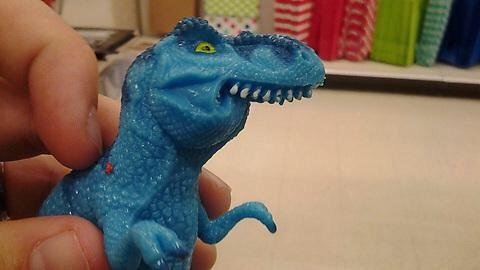 Plantilla de meme Dinosaurio F
