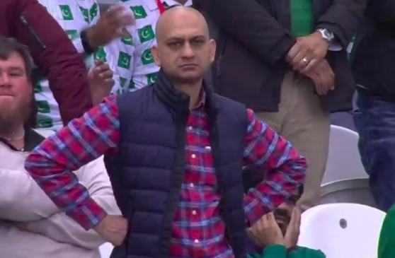 Disappointed meme template