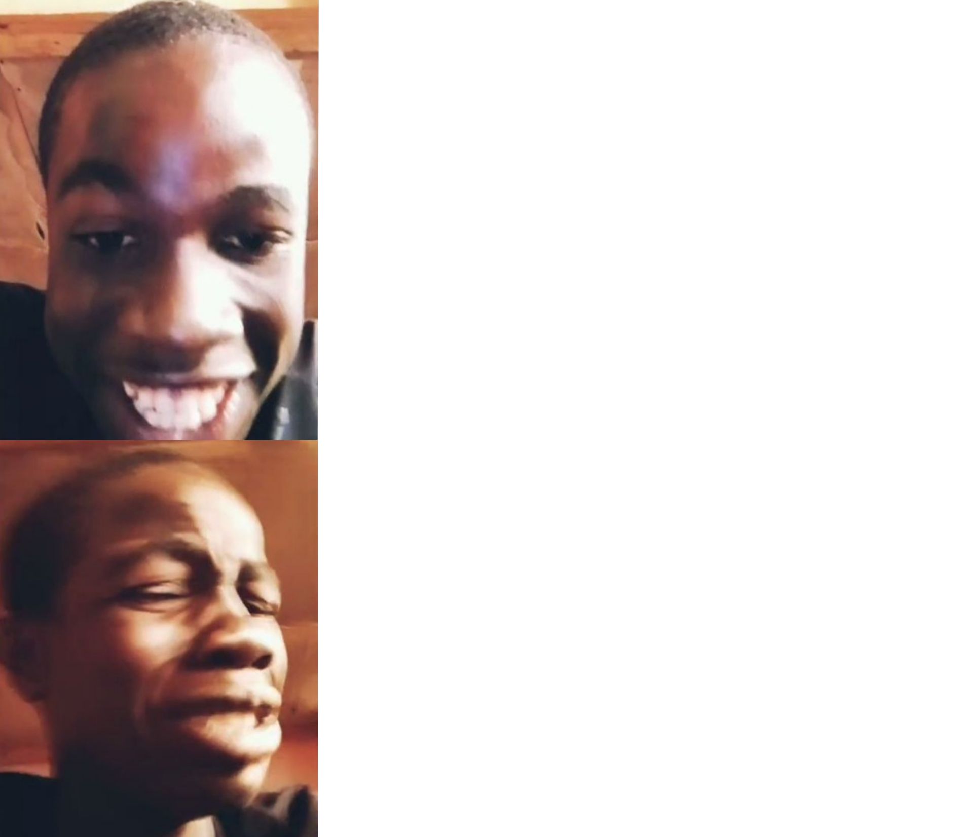 Template meme Disappointed Boqlibo From Nigeria