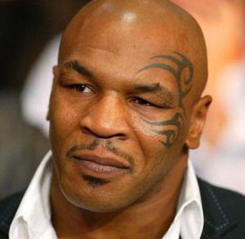 Template meme Disappointed Tyson