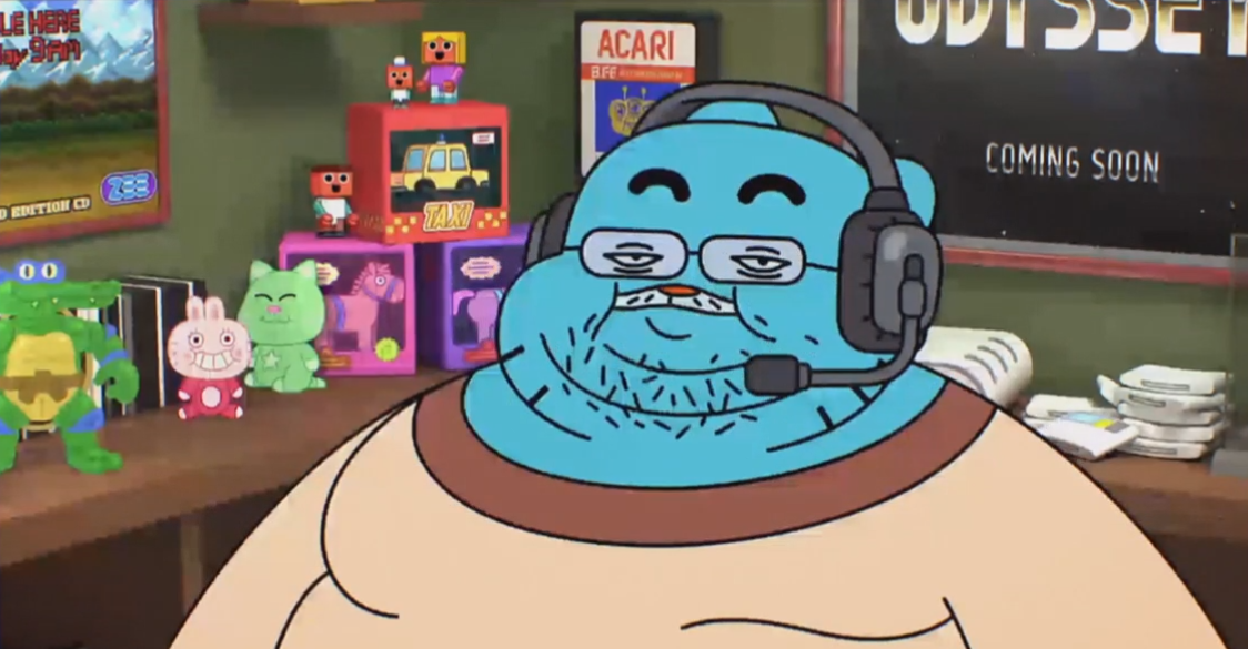 Plantilla de meme discord moderator