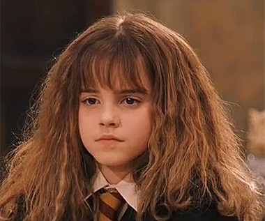 Plantilla de meme Dissapointed Hermione