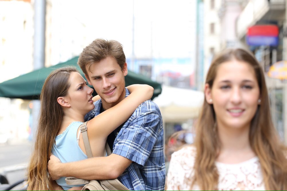 Distracted Boyfriend Meme 2 meme template