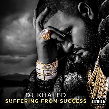 Template meme dj khaled suffering from success meme