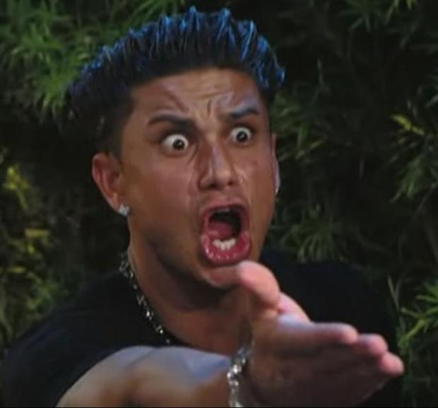 Plantilla de meme DJ Pauly D