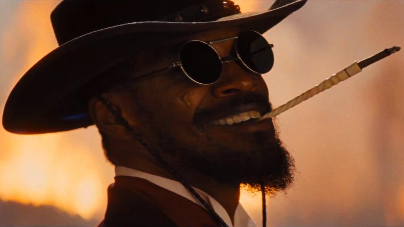 Plantilla de meme Django Troll Face