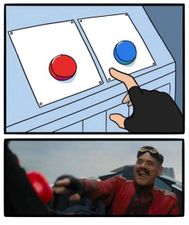 Plantilla de meme doctor eggman button