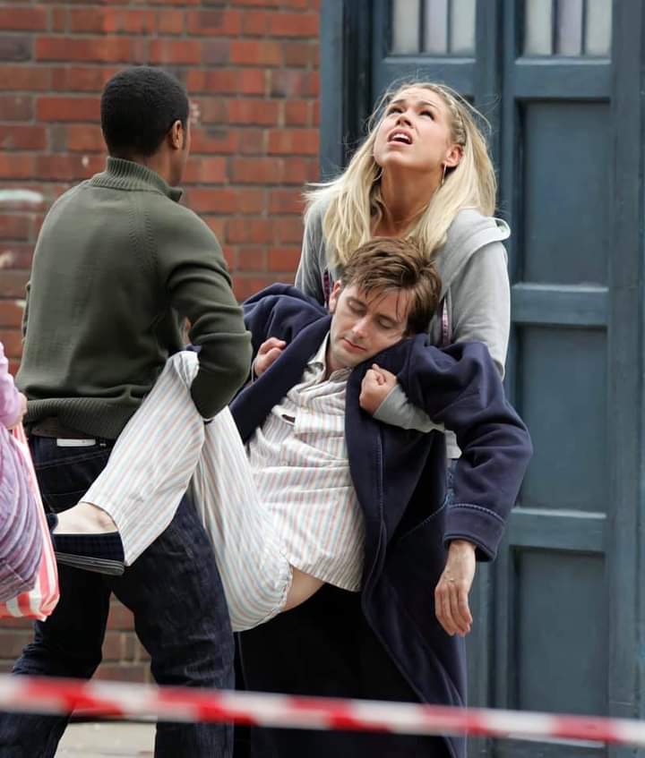 Template meme Doctor Who