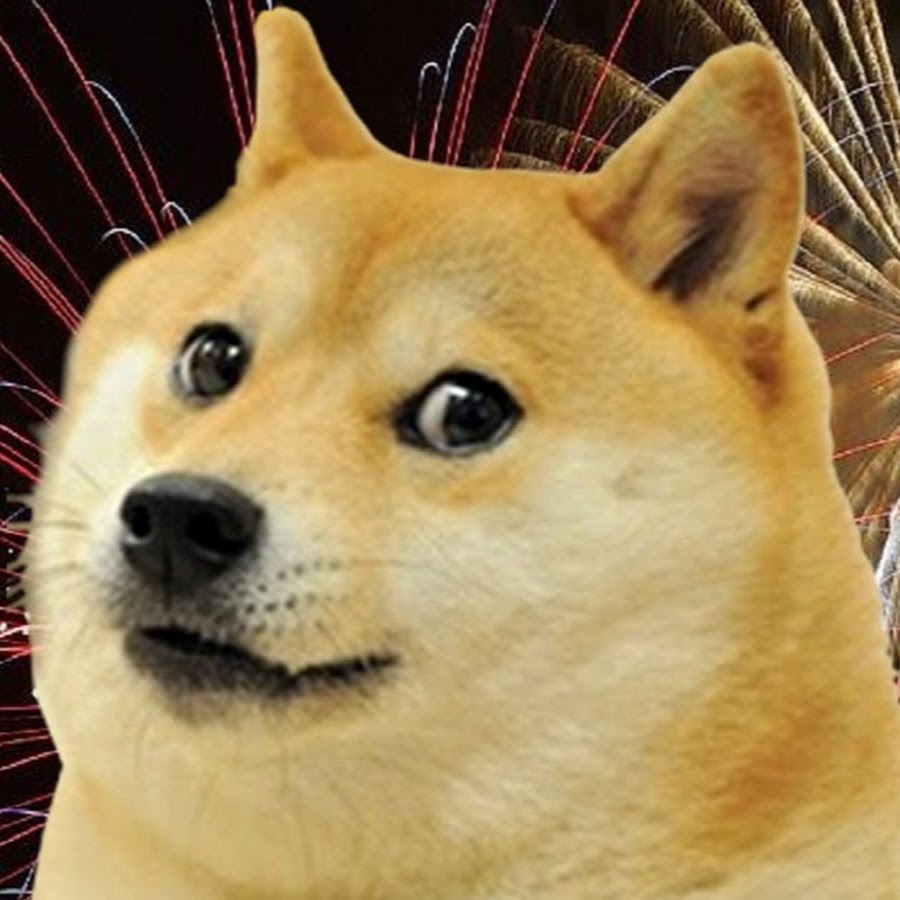 doge meme template