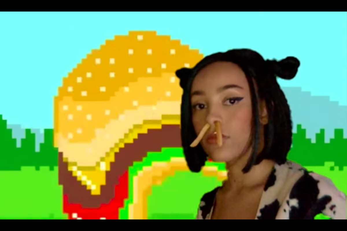 Template meme Doja cat bitch I’m a cow