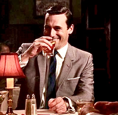 Plantilla de meme Don Draper