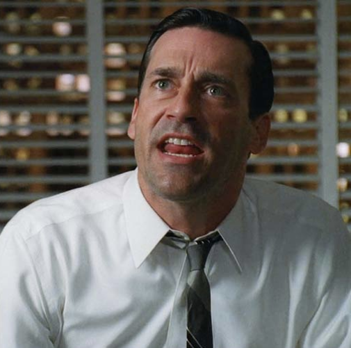 Template meme Don Draper That's What the Money is For