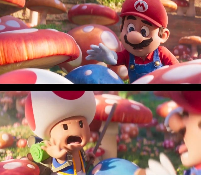 Template meme Don’t touch that you’ll die