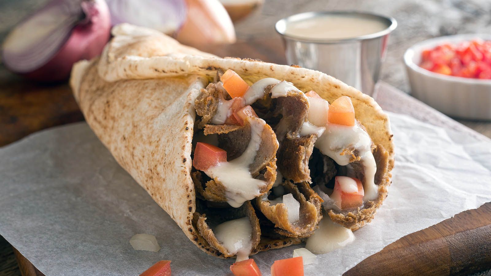 Plantilla de meme donair