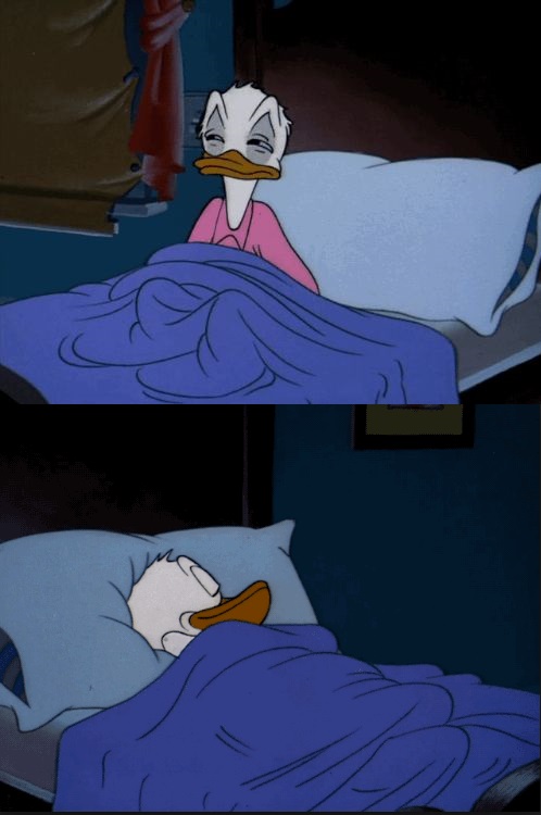Plantilla de meme Donald Duck