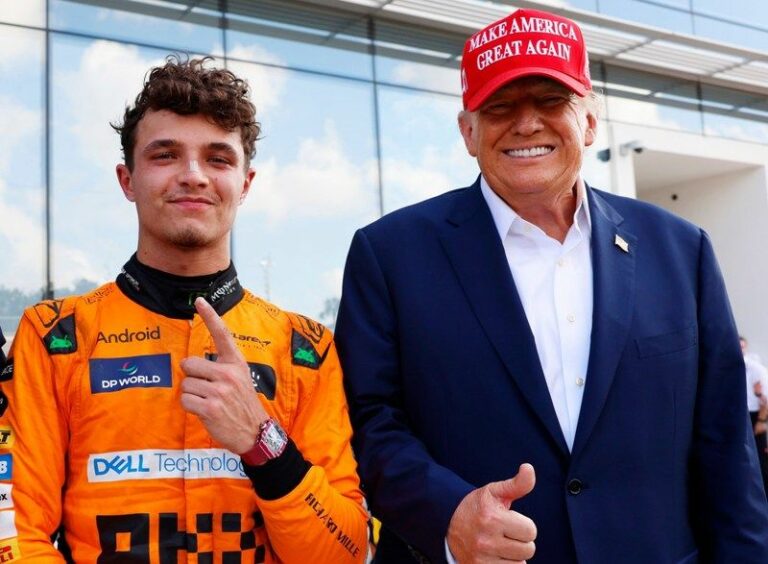 Donald Trump meme template