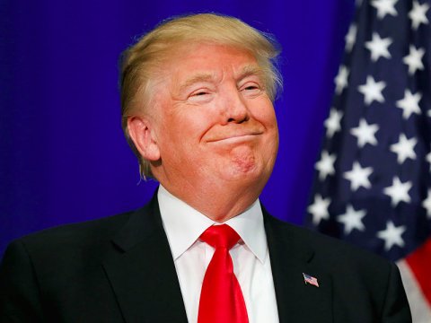 Plantilla de meme Donald Trump Memes