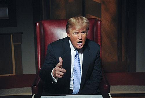 Template meme Donald Trump You're Fired