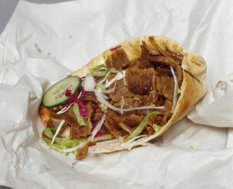 Template meme Doner Kebab