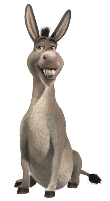 Plantilla de meme Donkey (Shrek) - Wikipedia