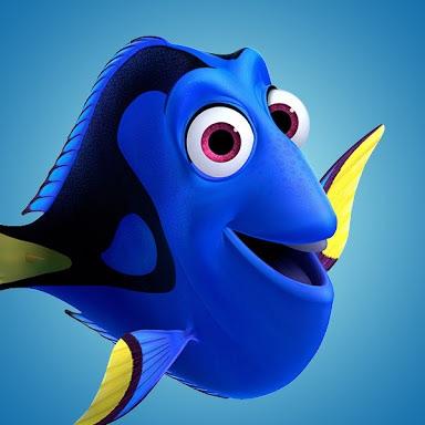 Plantilla de meme Dory from Finding Nemo