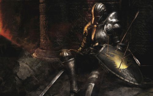 Template meme Downcast Dark Souls