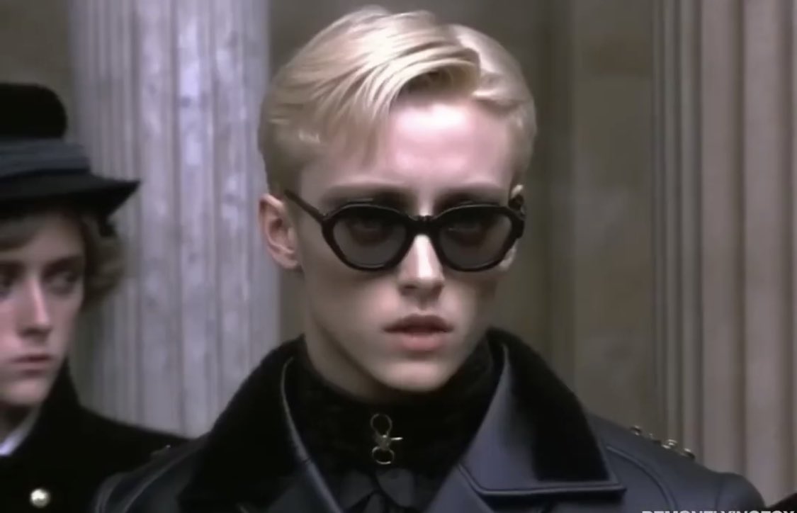 Plantilla de meme Draco Malfoy Balenciaga