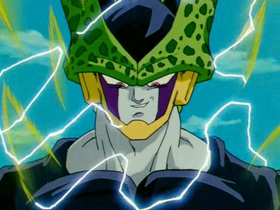 Plantilla de meme Dragon Ball Z Perfect Cell