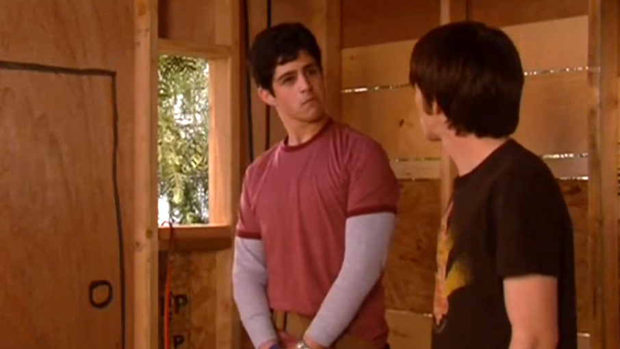 Template meme Drake where's the door