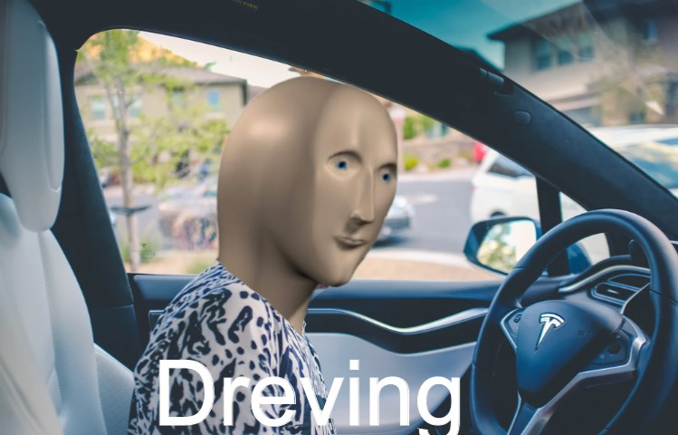 Plantilla de meme Dreving