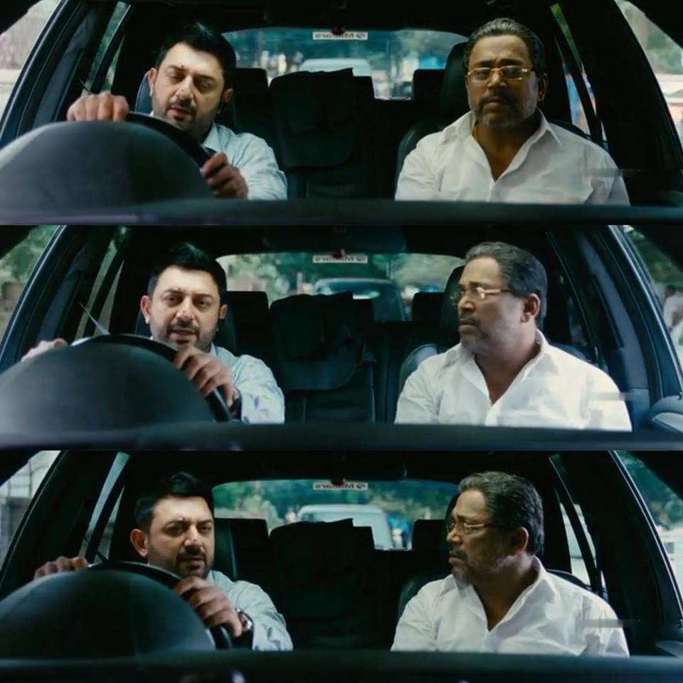 Template meme driving meme