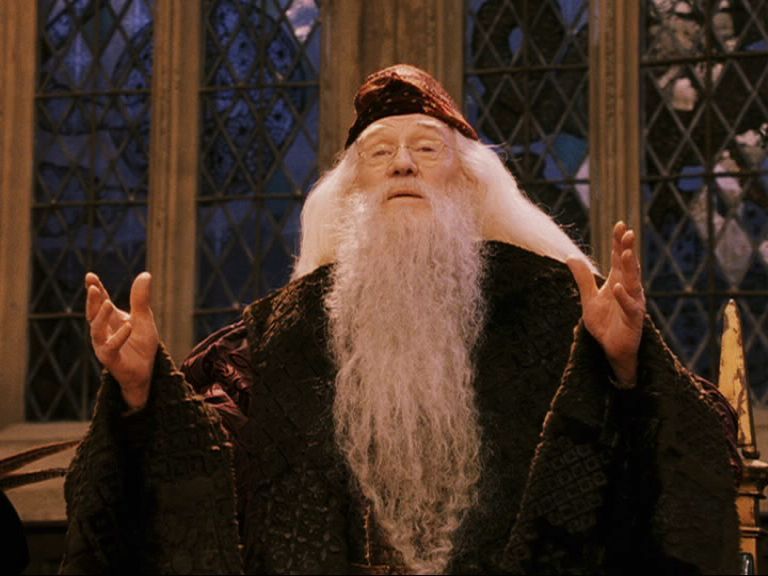 Plantilla de meme Dumbledore