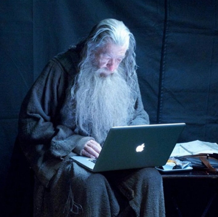 Plantilla de meme dumbledore twitter