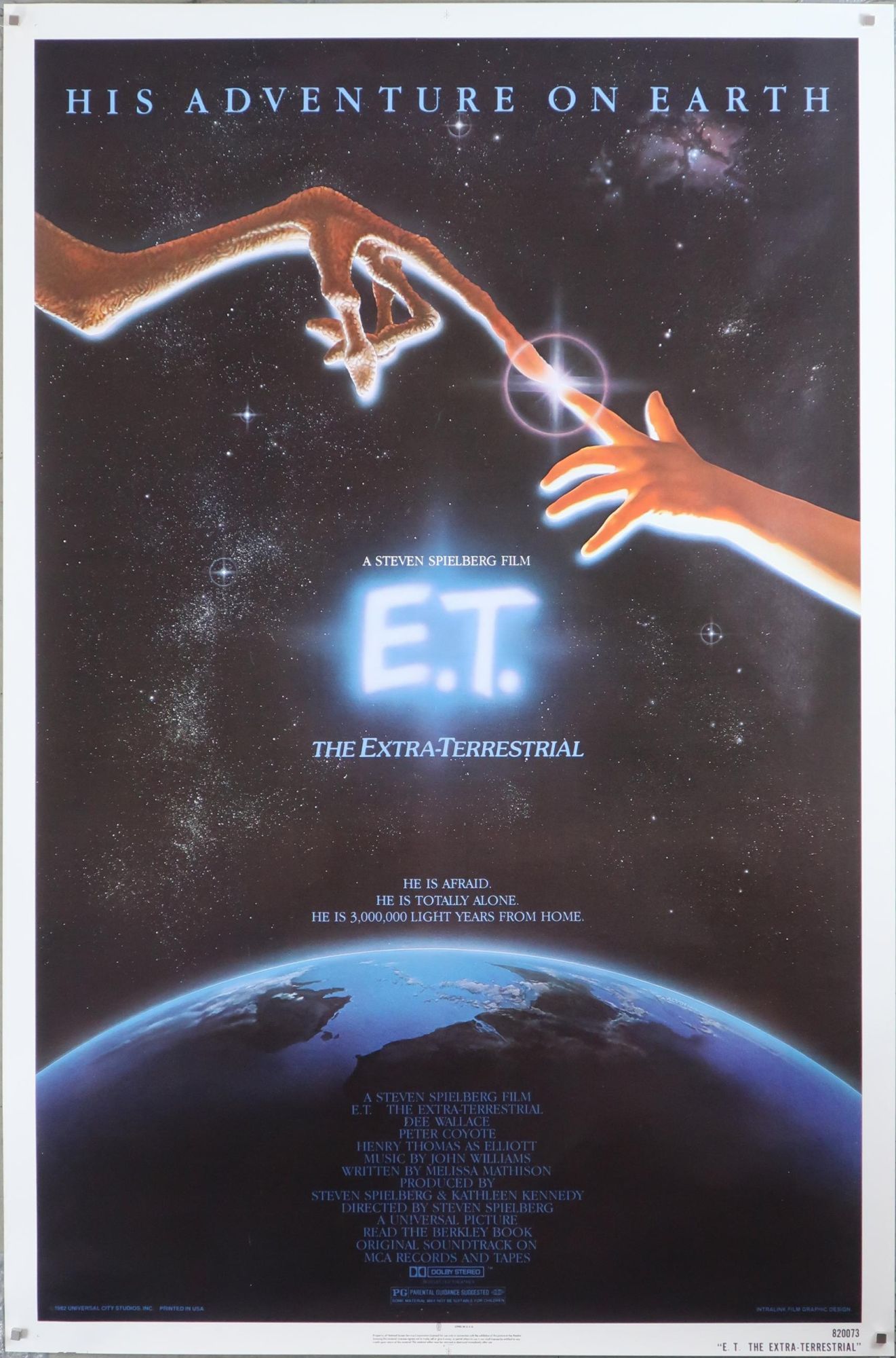 Template meme E.T. The Extra-Terrestrial (1982)