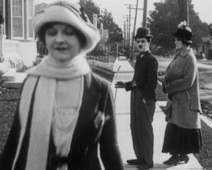 Early 1900s Distracted Boyfriend Meme meme template