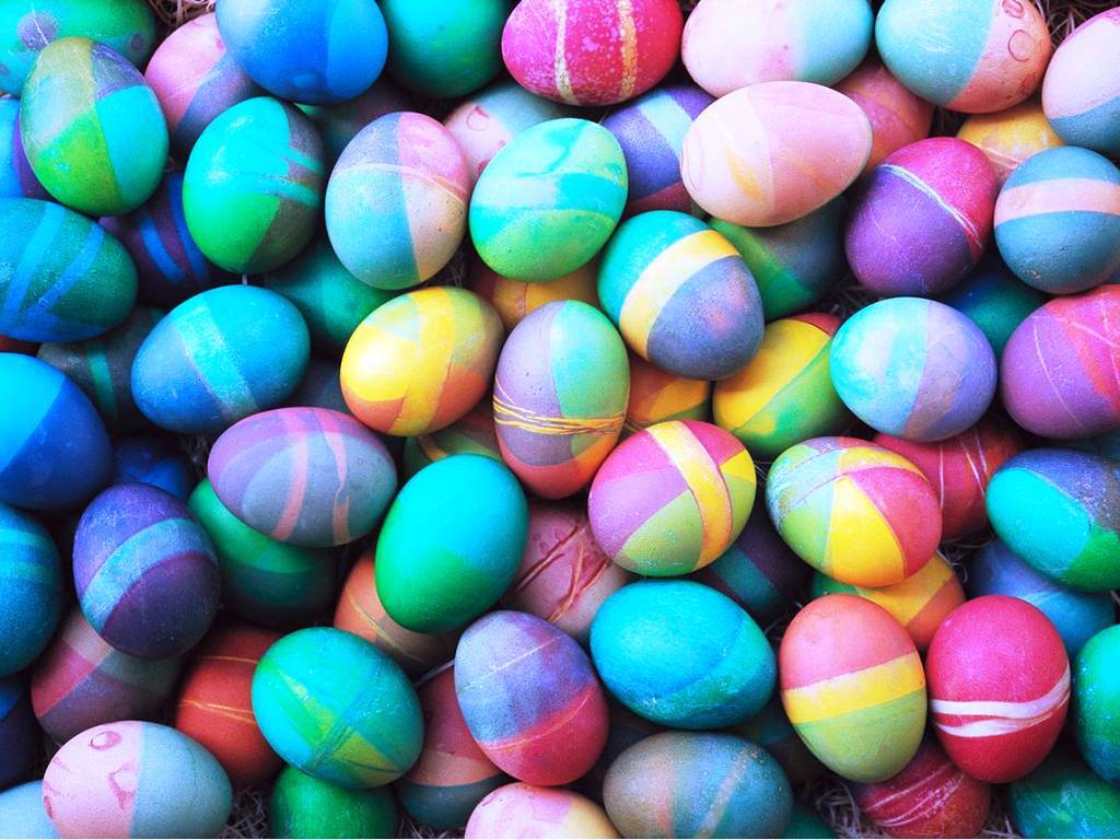 Plantilla de meme easter eggs