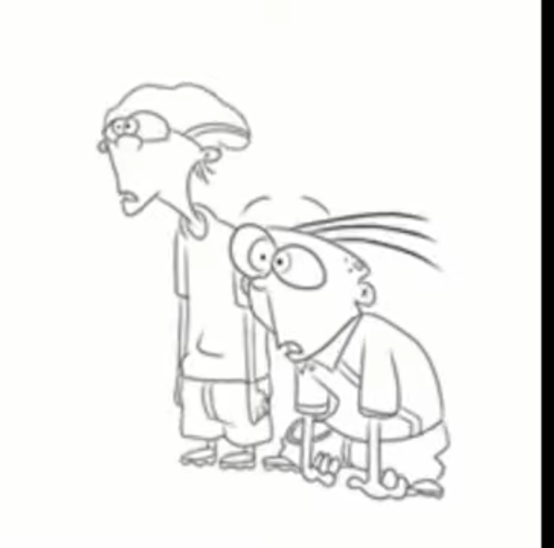 Plantilla de meme Ed edd eddy meme