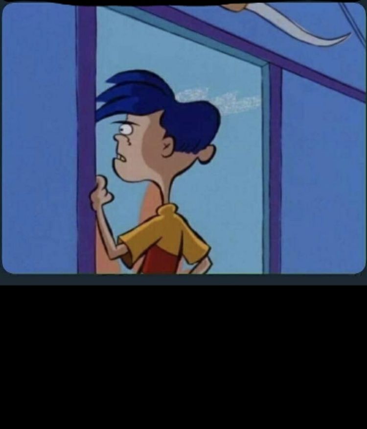 Template meme Ed Edd n eddy Rolf