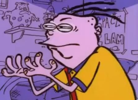 Template meme Ed edd n eddy Y U NO X
