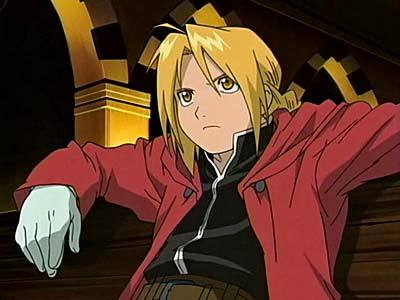 Plantilla de meme Edward Elric